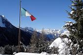 2- Presolana Ferrante dal Rifugio Cimon della Bagozza